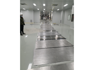 室內無塵化車間搬運